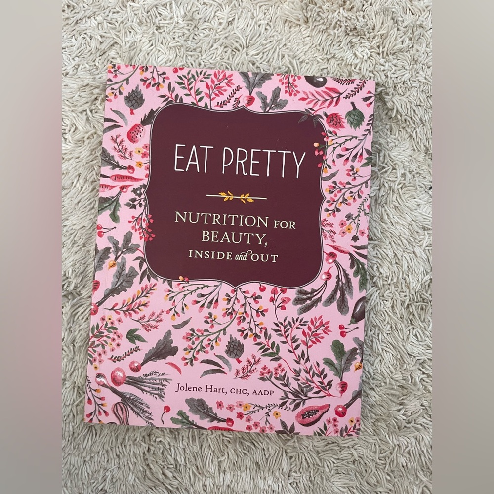 Eat Pretty Book